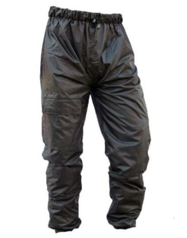 Штаны дождевые Motocycletto Nero - XL