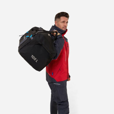Finntrail Гермосумка Explorer 1728 Black 100L - миниатюра 12