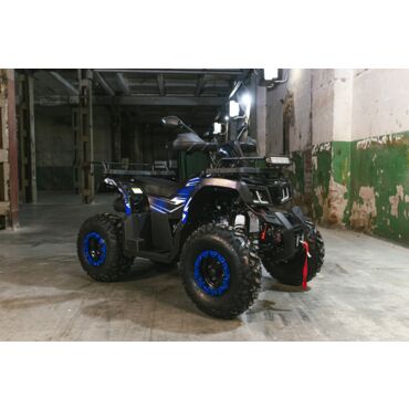 Квадроцикл VMC ATV 180cc (ручной старт.;баланс.вал;защита рук; дисковые тормоза; обод колес 10