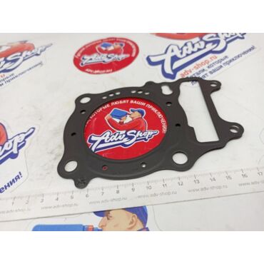 HONDA GASKET, CYLINDER HEAD прокладка ГБЦ CRF150 R ( 12251KSE671 ) - миниатюра 1