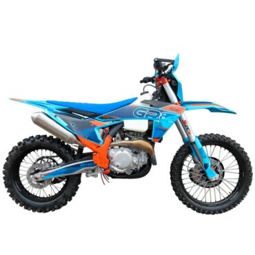 Мотоцикл GR8 F300L (4T NC300S) Enduro Optimum - миниатюра 6