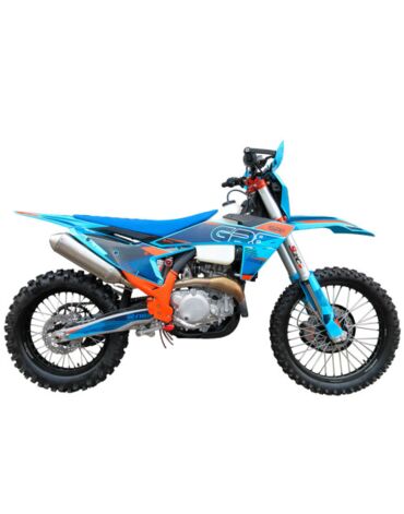 Мотоцикл GR8 F300L (4T NC300S) Enduro Optimum