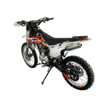 Мотоцикл KAYO K1 J 150 MX (CB150) 19 16 - миниатюра 7
