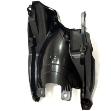 Нижняя часть корпуса воздушного фильтра черная KTM SX SX F 16 18; EXC EXC F 17 19 - миниатюра 2