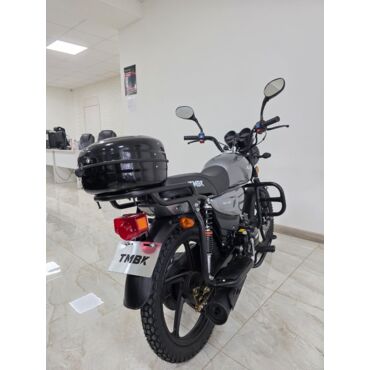 Мопед TMBK ALFA 50 (110) 1P52FMH JIANSHE - миниатюра 51