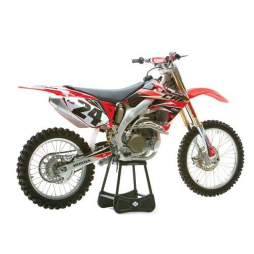 Набор наклеек FX EVO 5 под мотоциклы Honda CR125 250 93 94 - фото 1