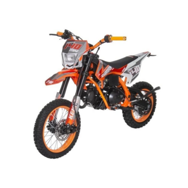 Питбайк SHARMAX PowerMax Mini 140 - миниатюра 10