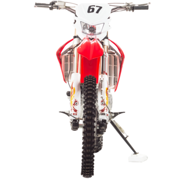 Мотоцикл Кросс Motoland XR 250 PRO (ZS170MM 2) - миниатюра 7