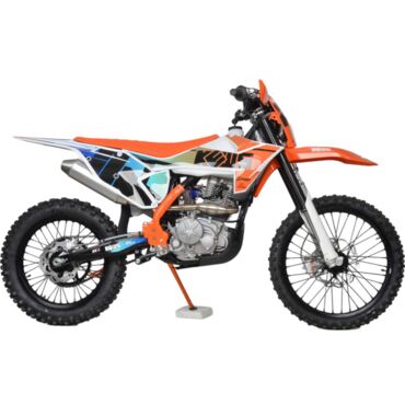 Мотоцикл Кросс Kews K23 Pro - миниатюра 12