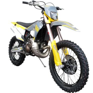 Мотоцикл GR7 T250L (2T MT 250) Enduro LITE (2024г.) - миниатюра 8