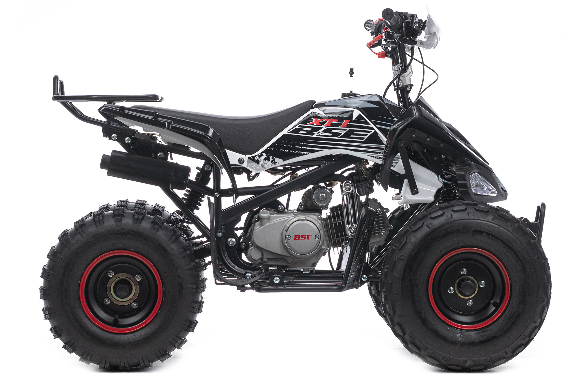 BSE XT-1 Black(комплект з/ч для сборки квадроцикла) - фото 4