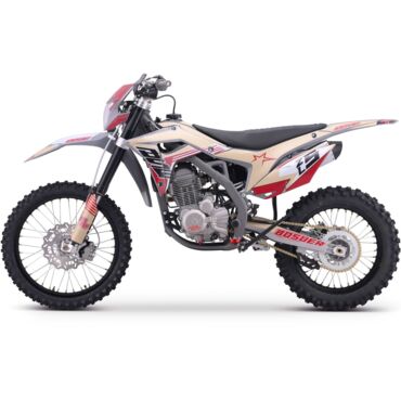 Мотоцикл  BSE Z5 L - миниатюра 8