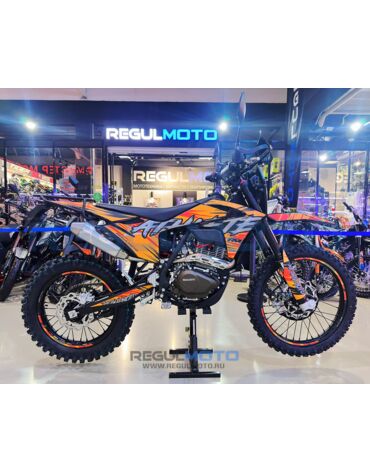 Мотоцикл Regulmoto ATHLETE PR300 NEW  21 18 с ПТС 