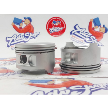 ADVS PISTON KIT комплект поршней c кольцами + 0.25 (первый ремонт) XRV750 90 03 ( комплект 2 шт ) - миниатюра 3