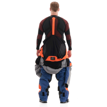 Dragonfly Комбинезон снегоходный Extreme 2.0 Man Orange Red Fluo Limoges - миниатюра 16