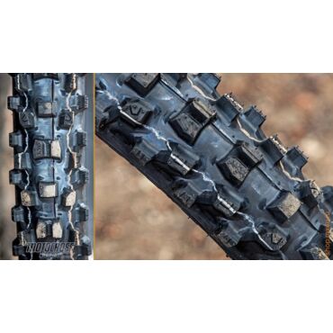 Geomax MX33F передняя кроссовая покрышка 60 100 12 - миниатюра 4