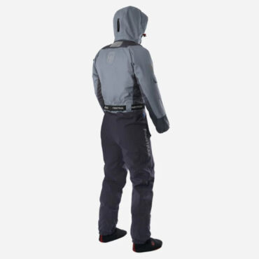 Finntrail Сухой Костюм Drysuit Pro 2504 Grey - миниатюра 14