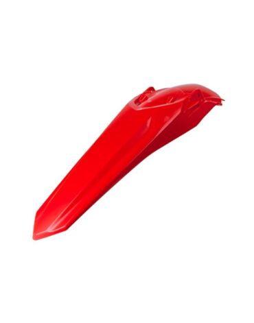 Крыло заднее красное Honda CRF250R RX 22 24  / CRF450R RX RWE 21 24 