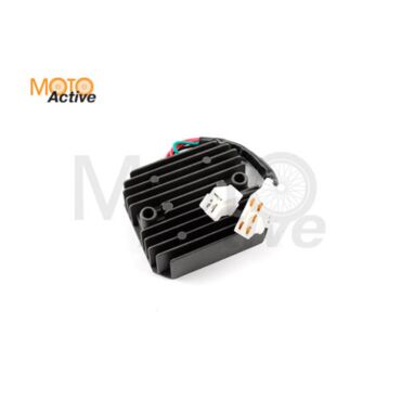 Реле зарядки 4T GY6 125 150 (8 проводов 5 3) 