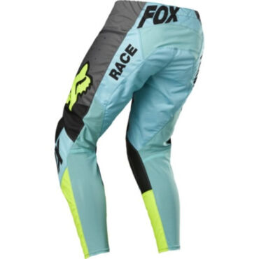 Fox Мотоштаны кроссовые подростковые 180 Trice Teal - миниатюра 7