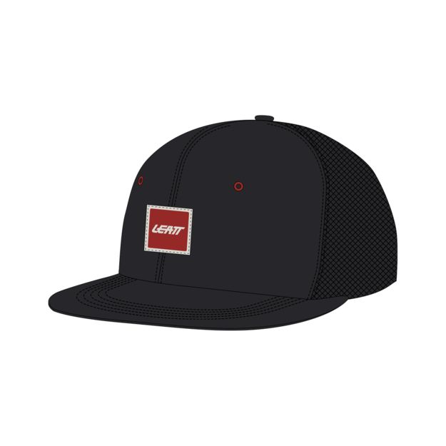 Кепка Leatt Trucker Tech S XL Black