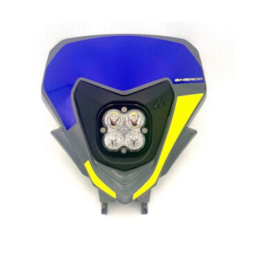 Светодиодная фара Sherco (2024 2025), Чёрная  - миниатюра 4