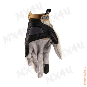 Перчатки ADV X Flow 8.5 Short Sand Brown - миниатюра 5