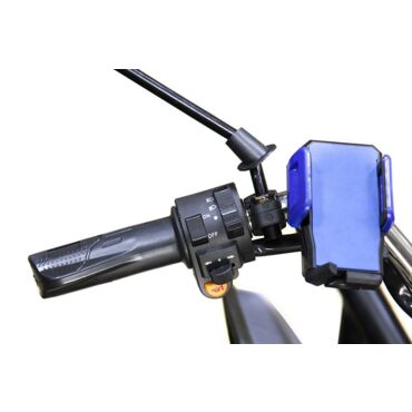Грузовой электротрицикл Rutrike Дукат 1500 60V1000W - миниатюра 13