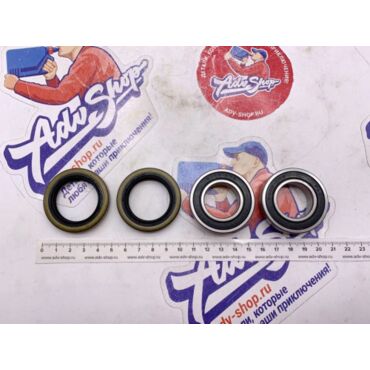 Factory Links RWK T 039 Комплект подшипников и сальников ступицы зад KTM 125 500 EXC EXCF 00 23 / 125 450 SX SXF 0 22 / 85 SX '03 22 ( AllB 25 1273 ) - миниатюра 1