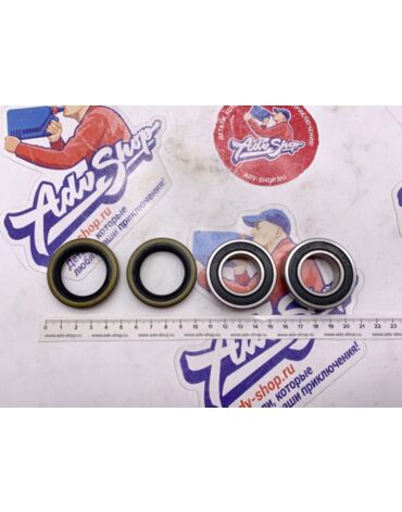 Factory Links RWK T 039 Комплект подшипников и сальников ступицы зад KTM 125 500 EXC EXCF 00 23 / 125 450 SX SXF 0 22 / 85 SX '03 22 ( AllB 25 1273 )