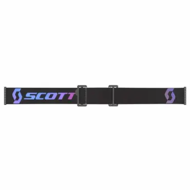 SCOTT Очки Prospect Iridescent black purple purple chrome works - миниатюра 3