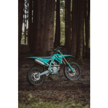 Мотоцикл кроссовый KOVE MX250 gen2 - миниатюра 6