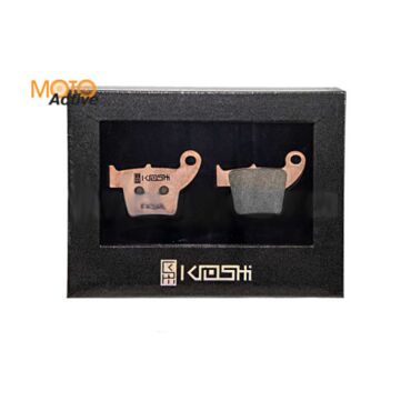 Колодки тормозные Kioshi Racing FA346 задние ZR, CR Z, CRF - миниатюра 1