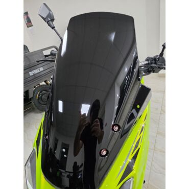 Скутер TMBK JUMBO 150CC (SHOW 50CC) - миниатюра 40