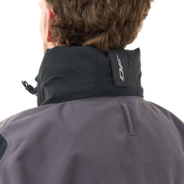 Dragonfly Куртка мембранная Quad Pro Man 2025 Black - Grey - миниатюра 17