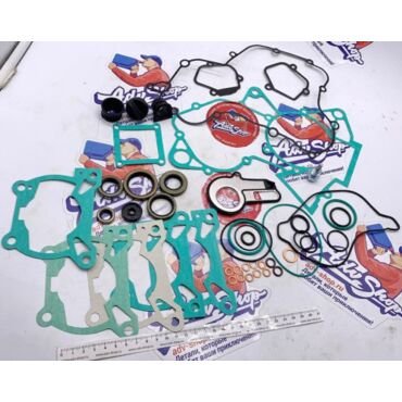 KTM Полный набор прокладок и сальников 85 SX 18 24 ( 47230099001 / 47230099000 ) - миниатюра 1