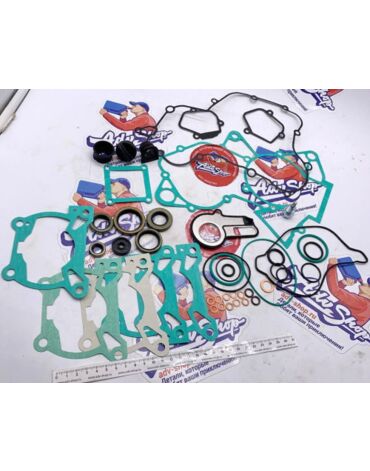 KTM Полный набор прокладок и сальников 85 SX 18 24 ( 47230099001 / 47230099000 )