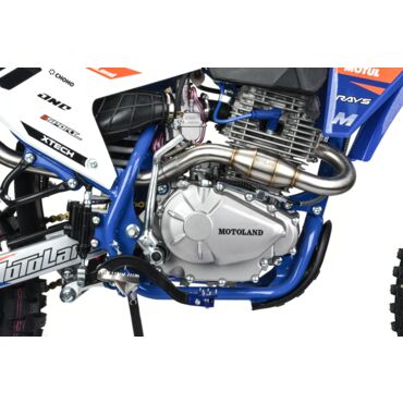Мотоцикл Кросс Motoland SMX300 S4 PRO (175FMM) - миниатюра 20