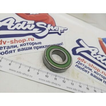 HONDA BEARING, RADIAL BALL (18X37X9) подшипник распредвала XR650L  ( 91002MN1671 ) - миниатюра 2