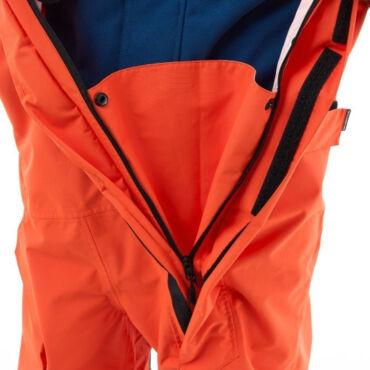 Dragonfly Комбинезон - дождевик Evo Man Orange 2025 - миниатюра 18