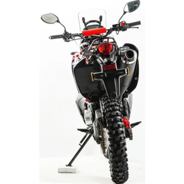 Мотоцикл Motoland 250 ENDURO DAKAR LT (165FMM) - миниатюра 6