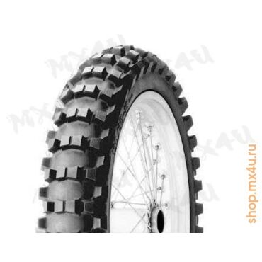Scorpion MX32 Mid Soft задняя кроссовая покрышка 110 85 19 - миниатюра 3