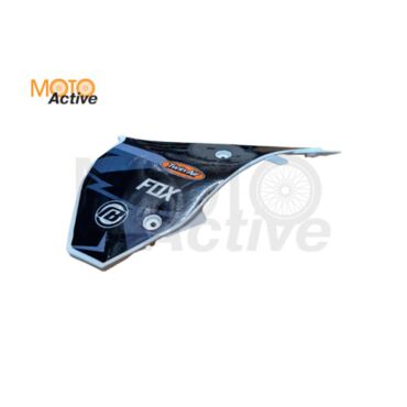 Крышка облицовка фильтр (BOX) Regulmoto Athlete, графика 2022 - миниатюра 2