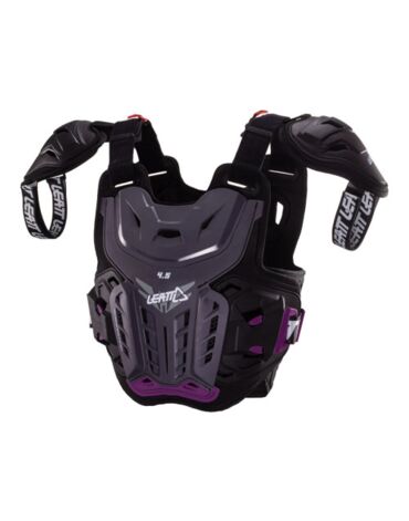 Защита панцирь женский Leatt Chest Protector 4.5 Pro Jacki Women Indigo, OS, (2025)