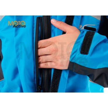 Куртка - дождевик EVO  (мембрана) Dragonfly Blue 2023 - миниатюра 28