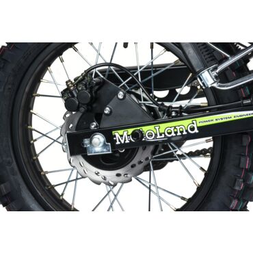 Мотоцикл Motoland 300 ENDURO ST NEON - миниатюра 16