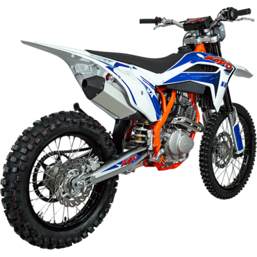 Мотоцикл кроссовый KAYO K4 300 MX 21 18 (2024 г.) - миниатюра 5