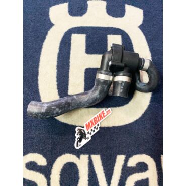 Шланги охлаждения с термостатом 450EXC F 500EXC F 14 16 / Husqvarna FE450 FE501 14 16 - миниатюра 2