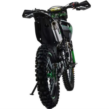 Мотоцикл Кросс Motoland XT300 HS (175FMM 4V) - миниатюра 5