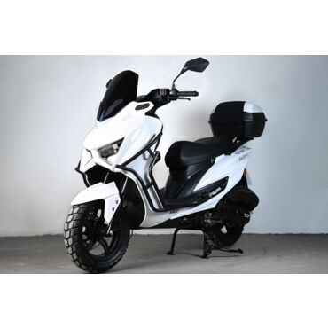 Скутер SPRMOTORS ENJOY - миниатюра 18